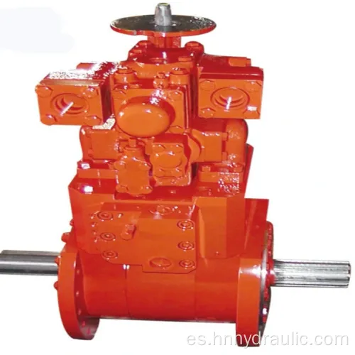 Serie H-HVK MOTOR Marine Vane